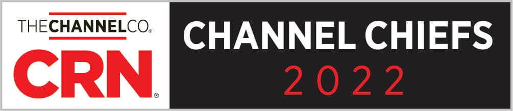 2022 CRN Channel Chiefs Logo
