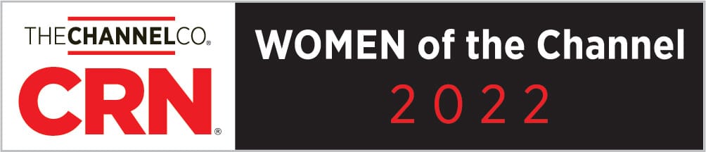 2022 Woman Of The Channel Logo