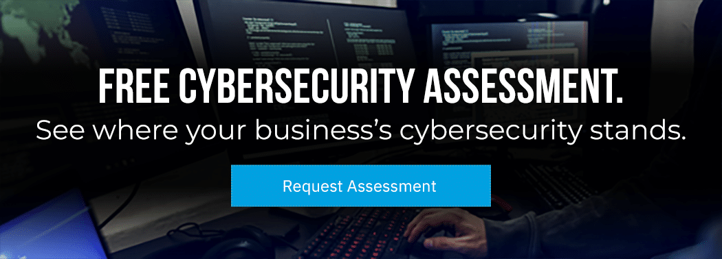 Free Cybersecurity Assessment