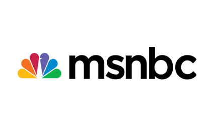 Media Logo MSNBC
