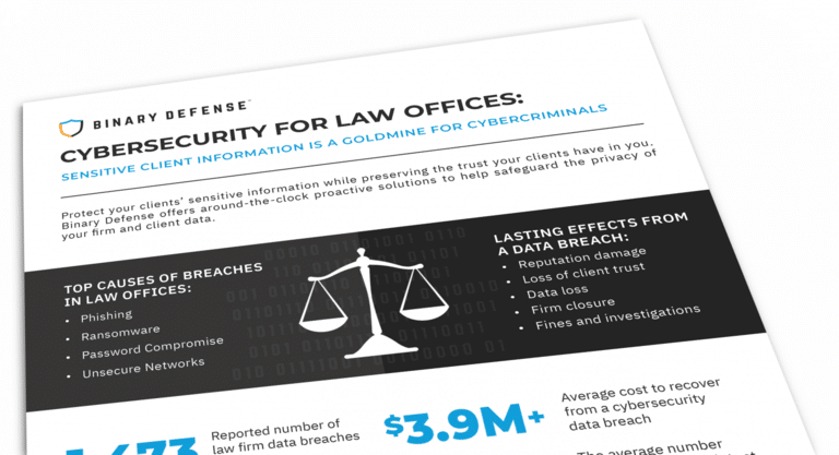 Legal infographic image